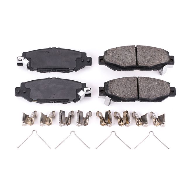 Z17 EVO CERAMIC PAD W/HDW