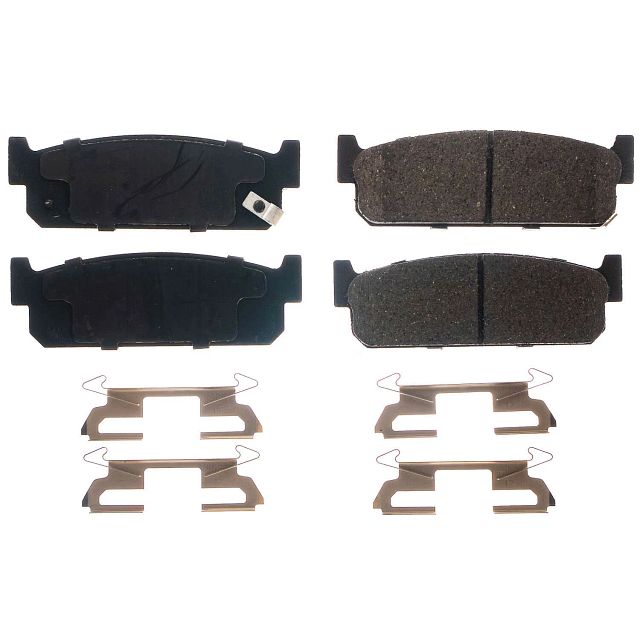 Z17 EVO CERAMIC PAD W/HDW