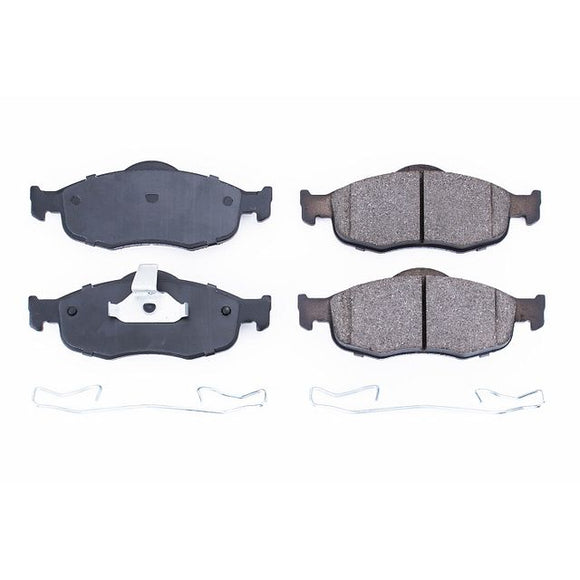 Z17 EVO CERAMIC PAD W/HDW