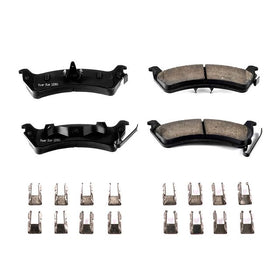 Z17 EVO CERAMIC PAD W/HDW