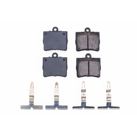 Z17 EVO CERAMIC PAD W/HDW