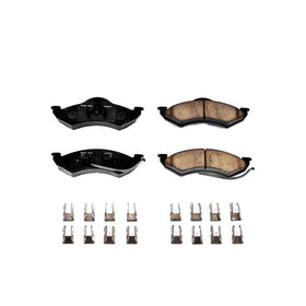 Z17 EVO CERAMIC PAD W/HDW