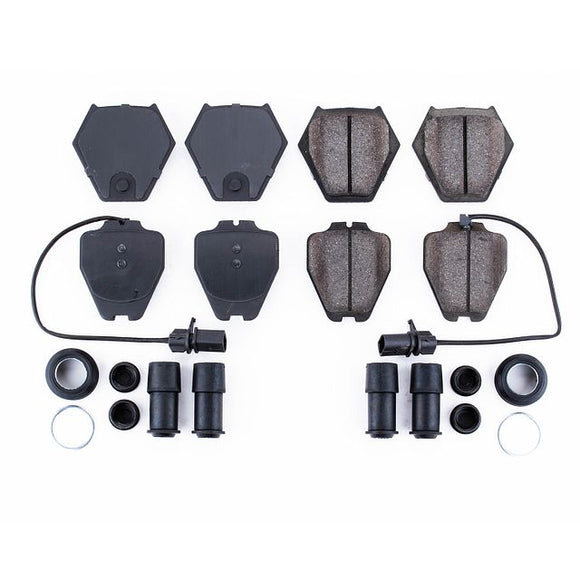 Z17 EVO CERAMIC PAD W/HDW