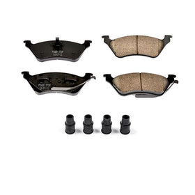 Z17 EVO CERAMIC PAD W/HDW