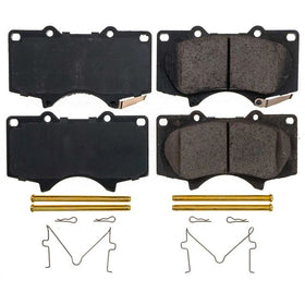 Z17 EVO CERAMIC PAD W/HDW