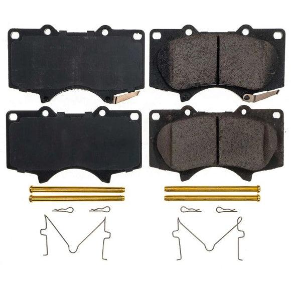 Z17 EVO CERAMIC PAD W/HDW