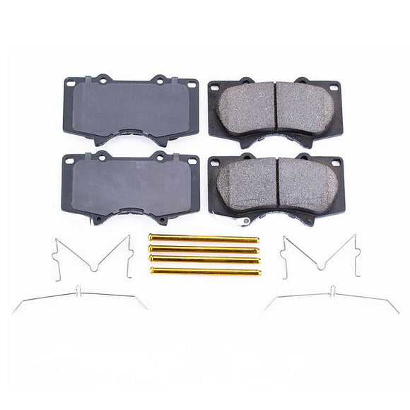 Z17 EVO CERAMIC PAD W/HDW