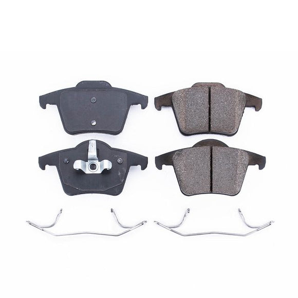 Z17 EVO CERAMIC PAD W/HDW