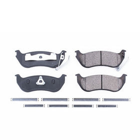 Z17 EVO CERAMIC PAD W/HDW