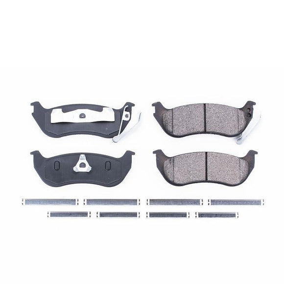 Z17 EVO CERAMIC PAD W/HDW