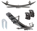 Carli Add-A-Pack Rear Leaf Springs - 2017-23 Ford F250/F350 4×4 - 1in Lift-1