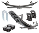 Carli Add-A-Pack Rear Leaf Springs - 2017-23 Ford F250/F350 4×4 - 3in Lift-1