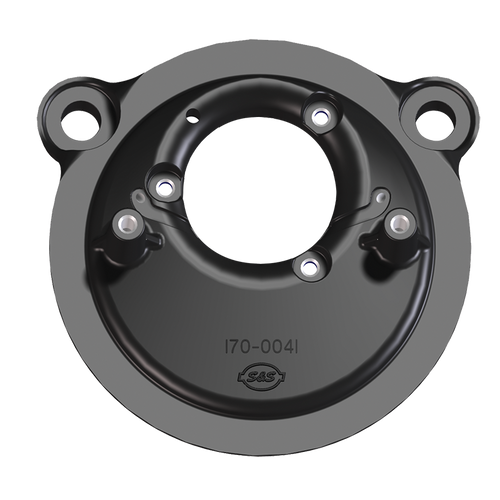 S&S Cycle 91-19 XL Models w/ Stock CV Carb Backplate