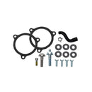 S&S Cycle 2017 M8 Models Tuned Induction System Hardware Kit-1