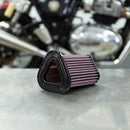 S&S Cycle Royal Enfield 650 High-Flow Replacement Air Filter-1