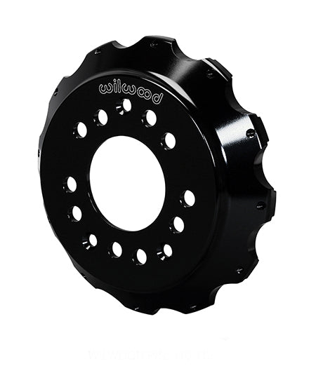 Wilwood Hat-BB Front 1.38in Offset 5 x 4.50 - 12 on 8.75in