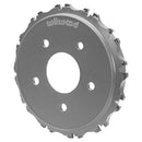 Wilwood Hat-Dynamic Park Brake 0.662in Offset 5 x 4.75 - 12 on 8.75in-1