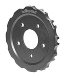 Wilwood Hat-Dynamic BB Front 0.29in Offset 5 x 4.75 - 12 on 8.75in-1