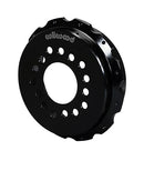 Wilwood Hat-Park Brake 1.25in Offset - Aluminum Multi-5 Lug - 12 on 8.75in-1