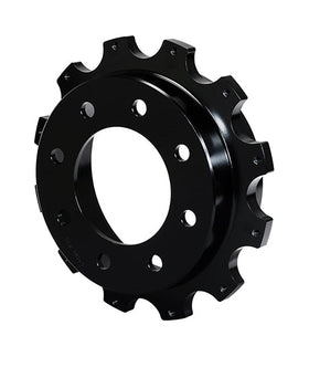 Wilwood Hat-Park Brake 1.78in Offset 8 x 6.50 - 12 on 10.75in