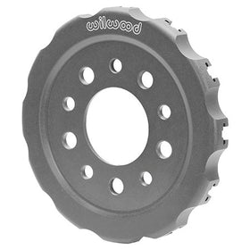 Wilwood Hat-Dynamic BB Front 0.55in Offset 5 x 4.72 - 12 on 8.75in
