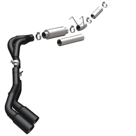 Magnaflow Black Series Sys C/B 11 Dodge Ram 6.7L