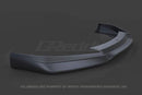 GReddy 13-16 Scion FR-S GRacer Aero-Style Hard Urethane Front Lip Spolier-1