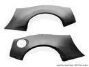 GReddy X Rocket Bunny Rear Over-Fender & Rear Bumper Trim (2 pcs)-1