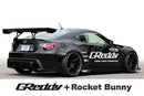 GReddy X Rocket Bunny Rear Diffuser Light for BRZ/FR-S V1-1