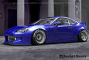 GReddy 13+ Scion FR-S Full Version 2 Greddy X Rocket Bunny 86 Wide Body Aero Kit-5