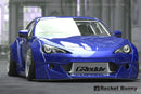GReddy Rocket Scion FR-S V2 OMP Rods-2