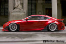 GReddy 2015+ Lexus RC Pandem Rocket Bunny Side Skirts-3