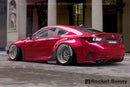 GReddy 2015 Lexus RC Rocket Bunny Full Wide-Body Aero Kit-5