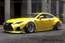 GReddy 2015+ Lexus RC-F Rocket Bunny Full Wide-Body Aero Kit w/o GT Wing-3