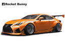 GReddy 15+ Lexus RC-F Rocket Bunny Front Lip-1
