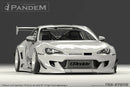 GReddy Pandem V3 Aero / Toyota 86 / Scion FR-S / Subaru BRZ Aero Kit without Wings-2