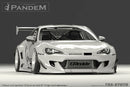 GReddy Pandem 2012+ Subaru BRZ Full Wide Body Aero Kit V3.5 w/o Wings-4