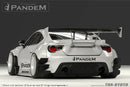 GReddy Pandem V3 Aero / Toyota 86 / Scion FR-S / Subaru BRZ Aero Kit without Wings-3