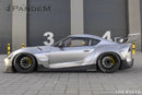 Greddy 20 Toyota Supra Pandem A90 1.5 Full Kit w/ GT Wing-3
