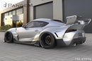 GReddy Pandem RB 2019+ Toyota Supra A90 Complete Wide Body Aero Kit w/ Wing-2