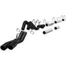 Magnaflow Black Series Sys C/B 08-10 Ford F-Series 6.4L-1