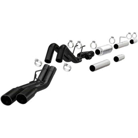 Magnaflow Black Series Sys C/B 08-10 Ford F-Series 6.4L