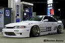 GReddy 95-98 Nissan 240SX Rocket Bunny S14 V1 Front Bumper-1