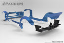 GReddy 99-02 Nissan Silvia Pandem Rocket Bunny S15 Rear Diffuser-1