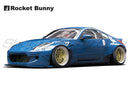 GReddy Rocket Bunny Nissan 350Z - Z33 Omp Rods-2