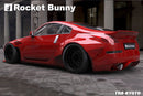 GReddy 03-08 Nissan 350z Rocket Bunny Duck-Tail Rear Wing Ver. 2-2