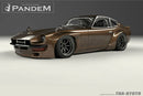 GReddy Nissan 240Z (S30) Pandem Wide Body Front Bumper-3