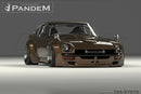 GReddy Datsun 240Z (S30) Full Pandem Wide-Body Aero Kit-6