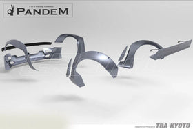 GReddy Pandem RB S30 Rear Fender 1970-1973 Nissan 240Z