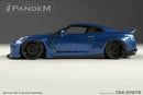 GReddy 09+ Nissan GT-R R35 Full Pandem Wide-Body Aero Kit w/o Wing-4